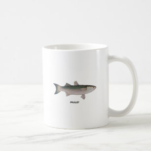 Meeräschen-Logo Kaffeetasse