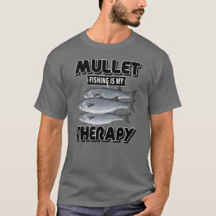 MEERÄSCHENFISCHEN IST MEINE THERAPIE T-Shirt