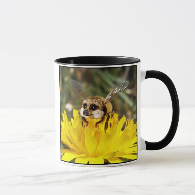 Meerbee Tasse (Rechts)