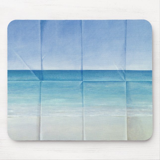 Meerblick 1984 mousepad (Vorne)