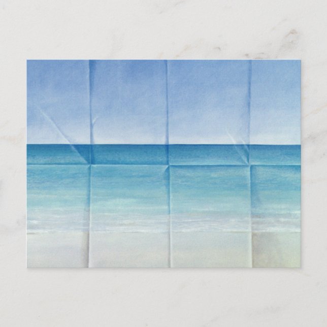 Meerblick 1984 postkarte (Vorderseite)