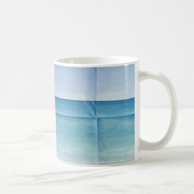 Meerblick 1984 tasse (Rechts)