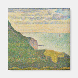Meerblick Georges Pierre Seurat an Magnet