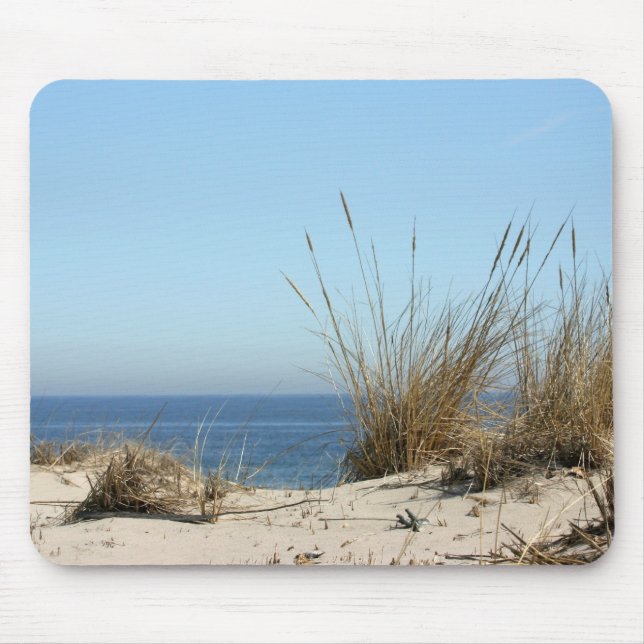 Meerblick Mousepad (Vorne)