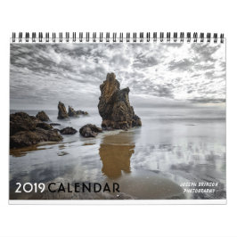 Meerblick-Ozean-Kalender 2019 Kalender