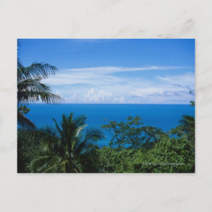 Meerblick Postkarte