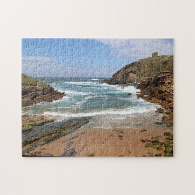 Meerblick Puzzle (Horizontal)
