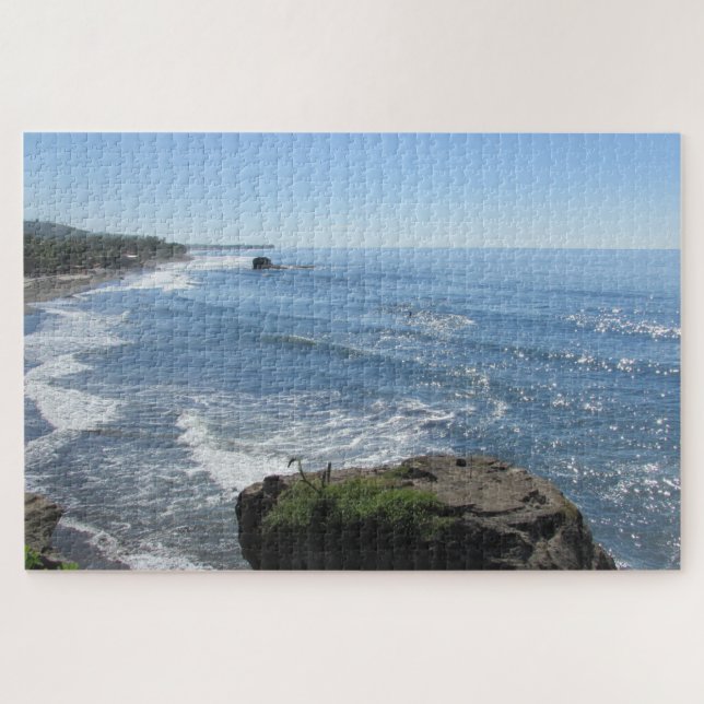 Meerblick Puzzle (Horizontal)
