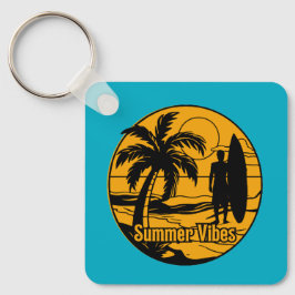 Meerblick Schlüsselanhänger