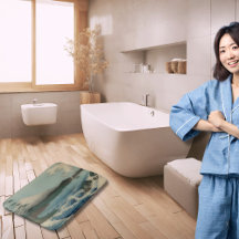 Meerblick von Satta Point