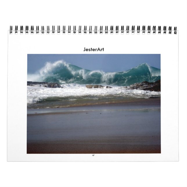 MEERBLICKE KALENDER (Titelbild)