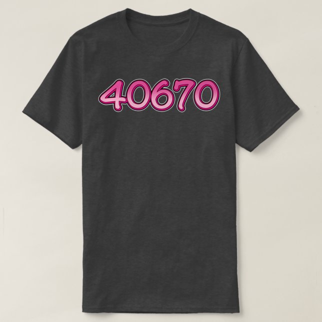 Meerbusch 40670 T-Shirt (Design vorne)