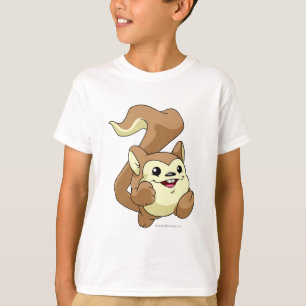 Meerca Brown T-Shirt