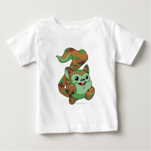 Meerca Camouflage Baby T-shirt