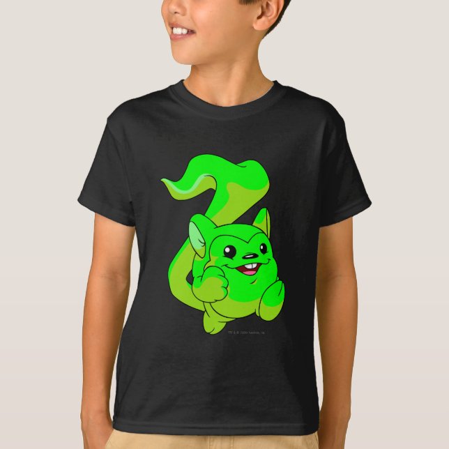Meerca Glühen T-Shirt (Vorderseite)