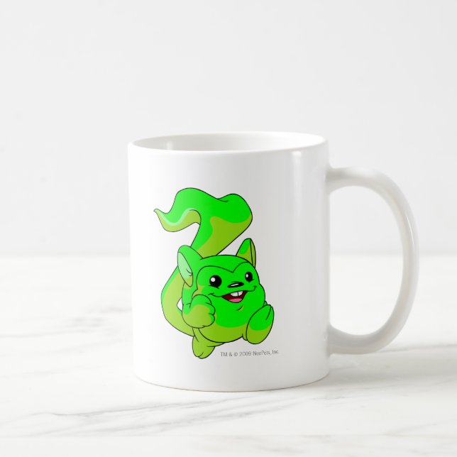 Meerca Glühen Tasse (Rechts)