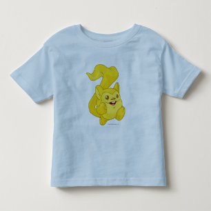 Meerca Gold Kleinkind T-shirt