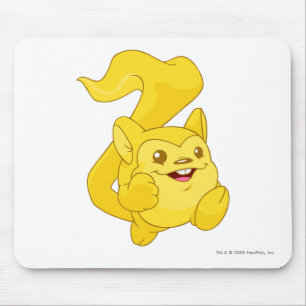 Meerca Gold Mousepad
