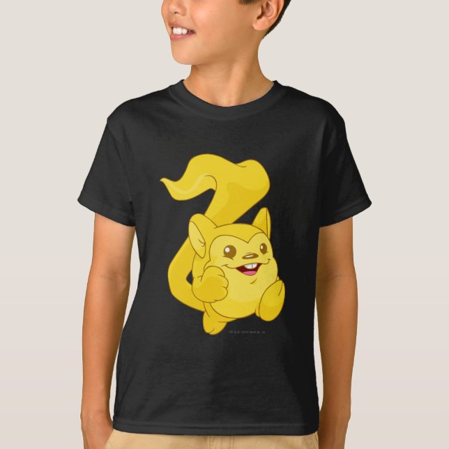Meerca Gold T-Shirt (Vorderseite)
