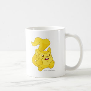 Meerca Gold Tasse