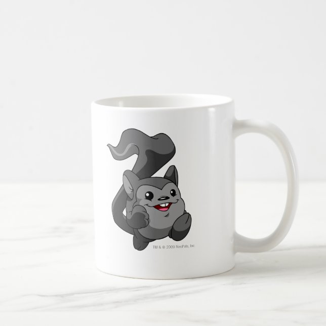 Meerca Schatten Kaffeetasse (Rechts)