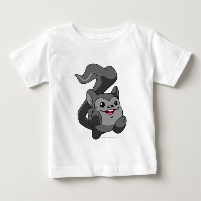 Meerca Shadow Baby T-shirt (Vorderseite)