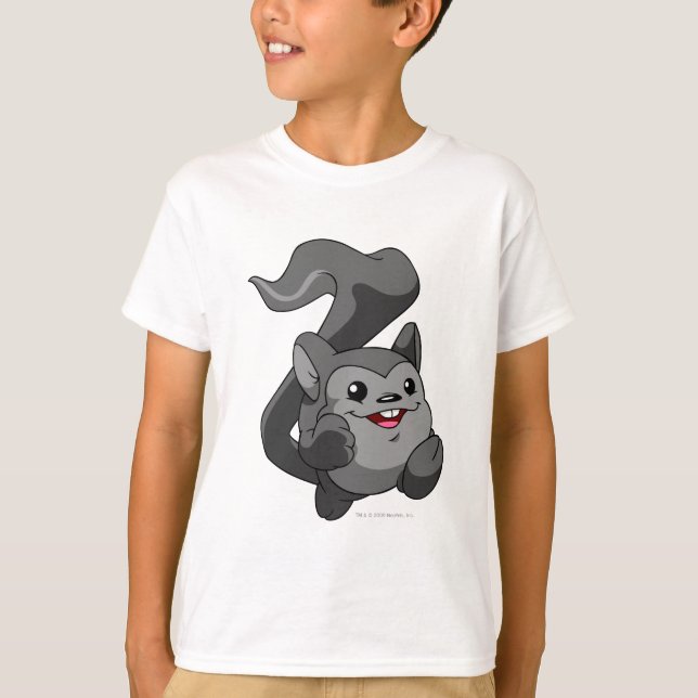 Meerca Shadow T-Shirt (Vorderseite)