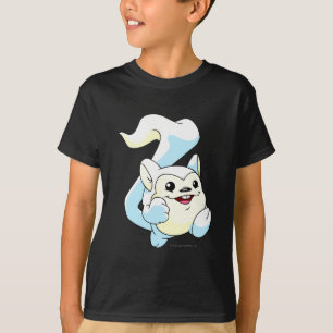 Meerca Weiß T-Shirt