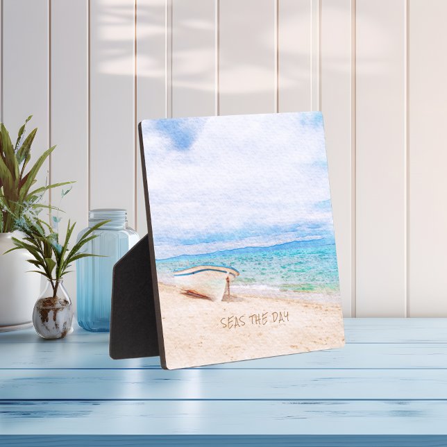 Meeres-Der Tag erbarmungslos Fischerboot Fotoplatte (Von Creator hochgeladen)