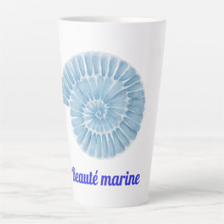 Meeres Schönheit Milchtasse