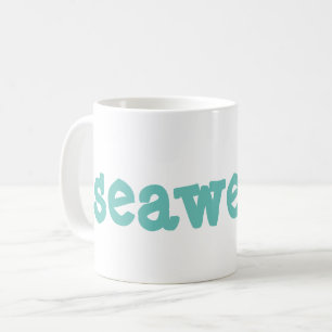 Meeresalgen Kaffeetasse