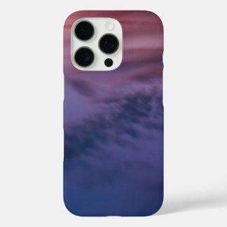 Meeresansicht Grün iPhone 16 Pro Hülle