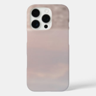 Meeresansicht Grün iPhone 16 Pro Hülle