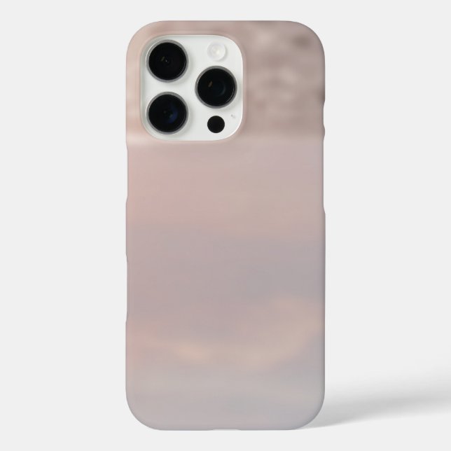 Meeresansicht Grün Case-Mate iPhone Hülle (Rückseite)