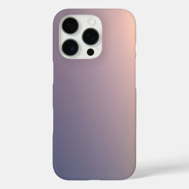 Meeresansicht Grün Case-Mate iPhone Hülle (Rückseite)