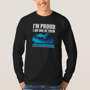 Meeresbiologe Algae Sea Biology Science N T-Shirt