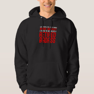 Meeresbiologe Remüde Hoodie