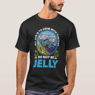 Meeresbiologie für den künftigen Meeresbiologen Oc T-Shirt