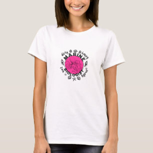 Meeresbiologie T-Shirt