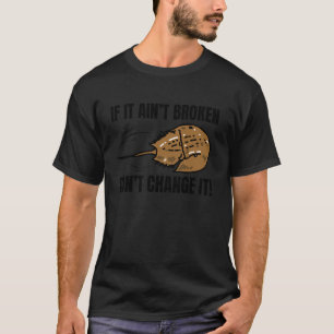 Meeresbiologie und Pfeilschwanzkrebse T-Shirt