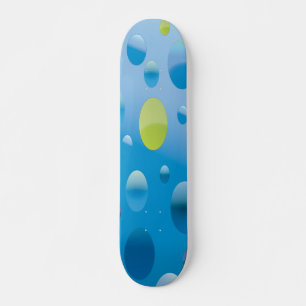 Meeresblasen Skateboard