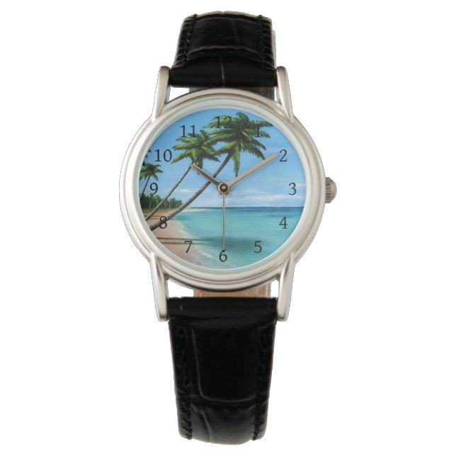 Meeresblick 272 armbanduhr (Vorderseite)