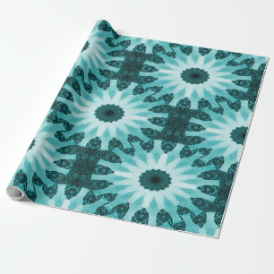 Meeresblumen...... Geschenkpapier