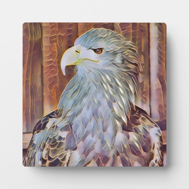 MEERESEDELLE FOTOPLATTE (Vorderseite)