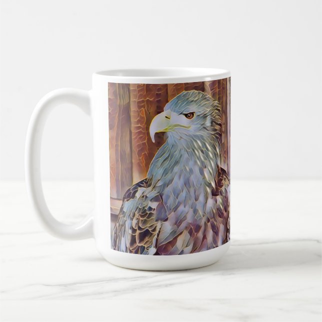MEERESEDELLE KAFFEETASSE (Links)
