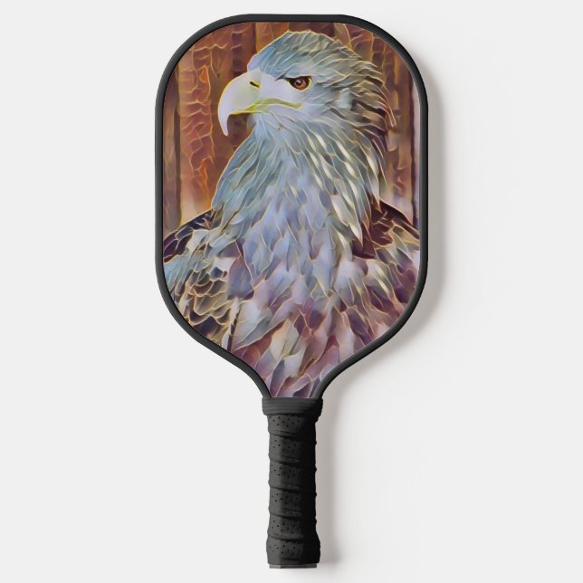 MEERESEDELLE PICKLEBALL SCHLÄGER (Vorderseite)