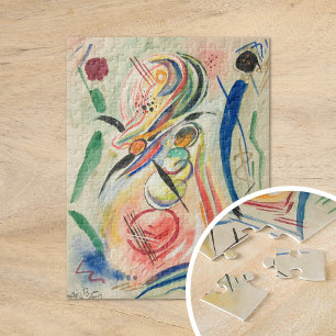 Meeresformen Rudolf Bauer Puzzle