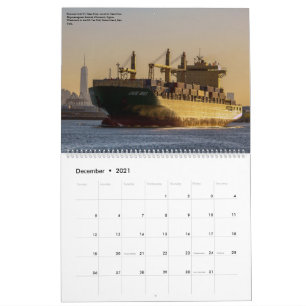 Meeresfotografie 2021 von Birk Thomas Kalender