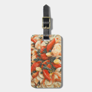 Meeresfrüchte-Extravaganz 2010 Gepäckanhänger