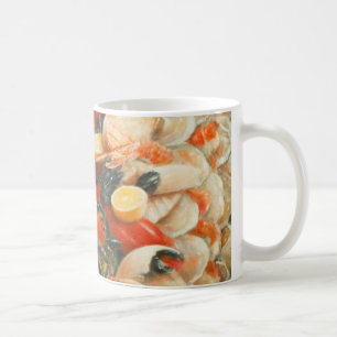 Meeresfrüchte-Extravaganz 2010 Kaffeetasse